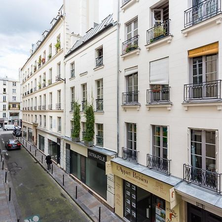 Appartement CMG Montorgueil X à Paris Extérieur photo