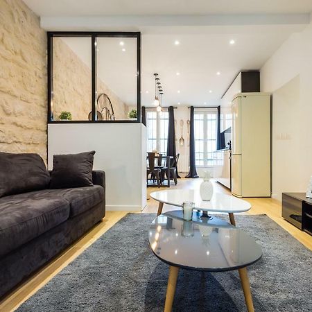 Appartement CMG Montorgueil X à Paris Extérieur photo