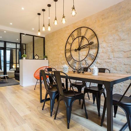 Appartement CMG Montorgueil X à Paris Extérieur photo