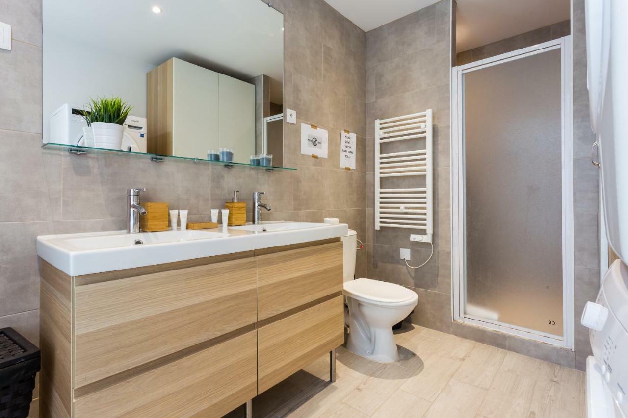 Appartement CMG Montorgueil X à Paris Extérieur photo