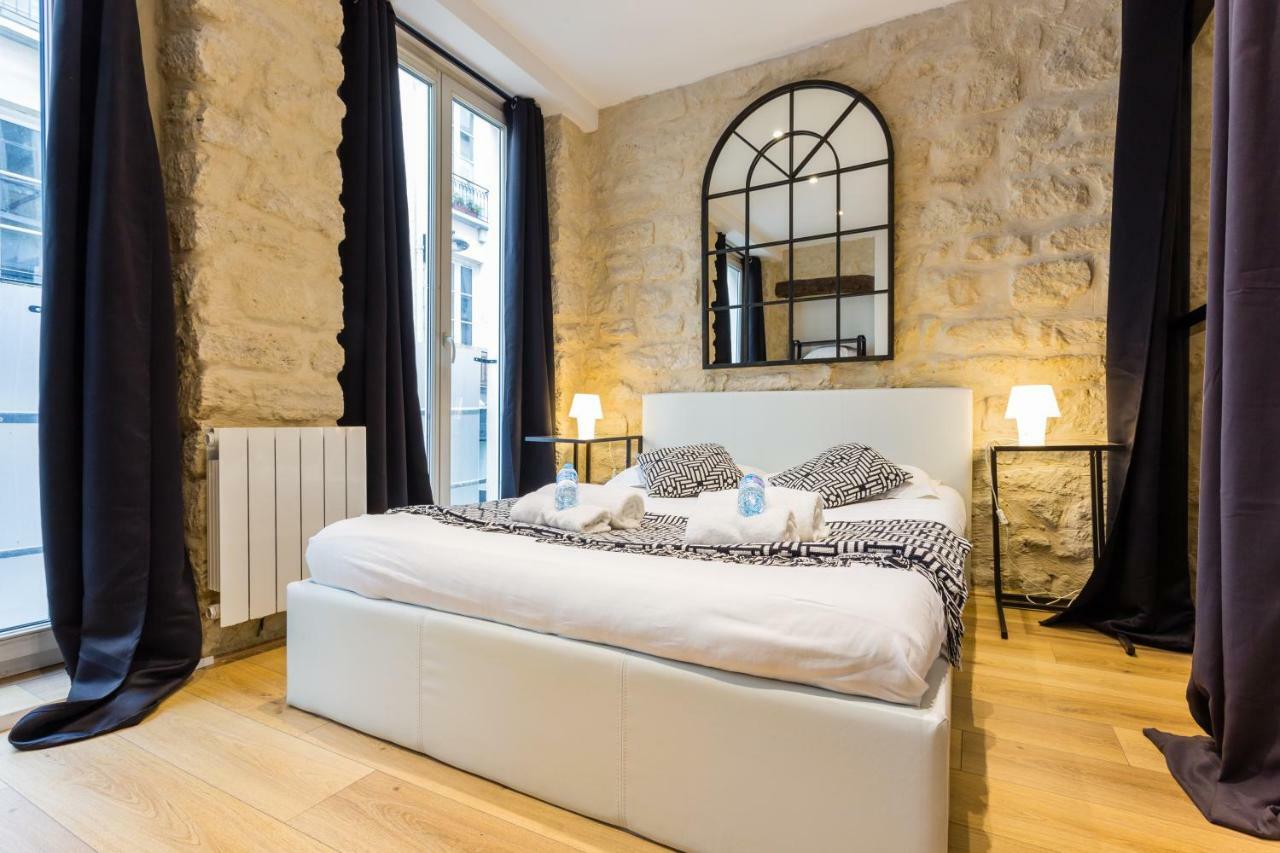 Appartement CMG Montorgueil X à Paris Extérieur photo