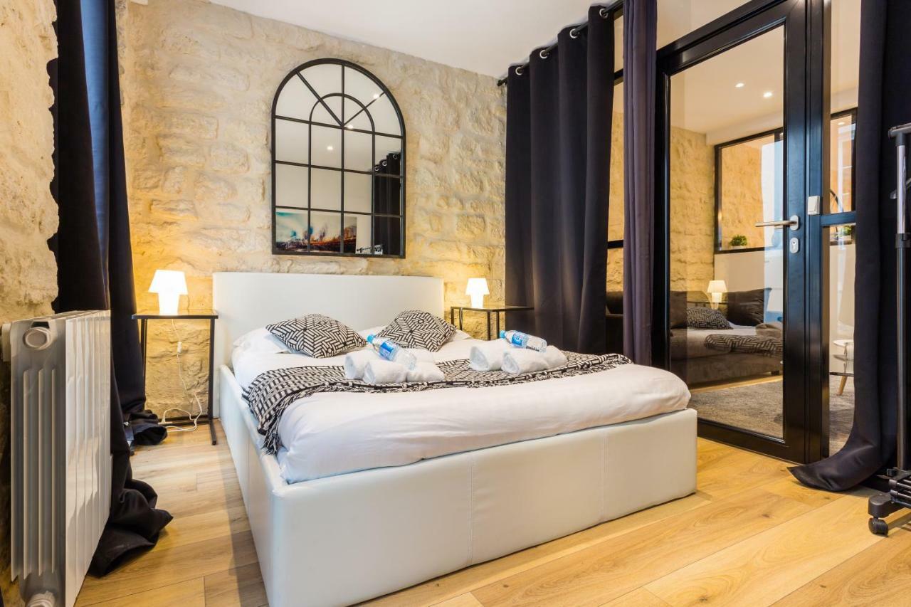 Appartement CMG Montorgueil X à Paris Extérieur photo